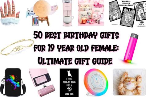 luxury gifts for 19 year old female|gifts for 19 year old girl.